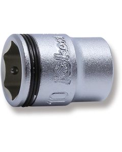 Ko-ken USA 1/4 Sq. Dr. Short NUT GRIP&Acirc;&reg; Socket - 10mm