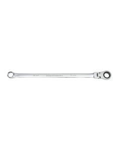 KDT86021 image(0) - GearWrench 21mm Metric XL Flex Head GearBox Ratcheting Wrench