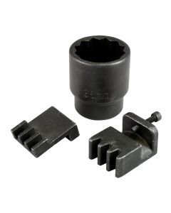 LIS22100 image(0) - Lisle Flywheel Locking Tool for 6.6L Duramax