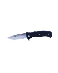 SUNAMK2200 image(0) - Sunex S.E.R.E. 2020 G-Series - Knife mS2020 LLSA D2 58HRC Satin 3in Trad G10 Black