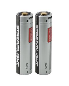 STL22103 image(0) - Streamlight SL-B26 Li-Ion USB Rechargeable Battery Pack with Integrated Charge Port, 12 Pack