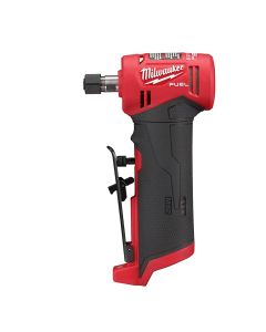 MLW2485-20 image(0) - Milwaukee Tool M12 FUEL 1/4" Right Angle Die Grinder (Bare Tool)