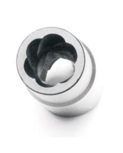 LTI400-25 image(0) - Lock Technology by Milton 1/2" Drive Dual Sided Twist Socket Lug Nut Remover