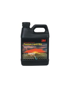 3M LIQUID WAX PREMIUM QUART