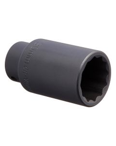 CTAA421 image(0) - CTA Manufacturing Axle Nut Socket - 30mm x 12 Pt