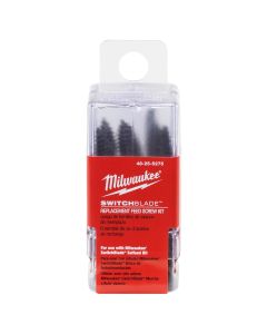 MLW48-25-5275 image(0) - Milwaukee Tool SWITCHBLADE Replacement Feed Screw Kit