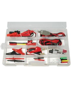 ESI802 image(0) - Electronic Specialties Diagnostic Test Lead Center & Accessory Kit