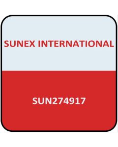 Sunex 1/2" DR 17MM UNIVRSL