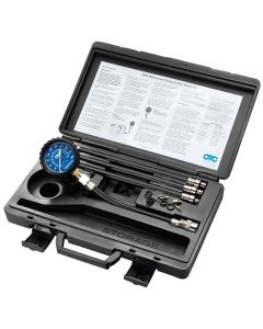 OTC5604 image(1) - OTC Motorcycle Compression Tester Kit