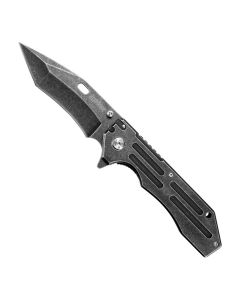 KER1302BW image(0) - Kershaw 3.5" LIFTER TACTICAL STYLED KNIFE WITH BL