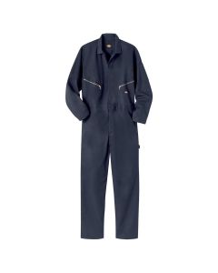 Workwear Outfitters Dickies Deluxe Blended Coverall Dark Navy, XL