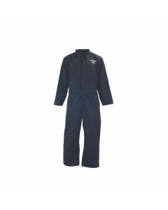 OBRZDE029-5XL image(1) - Oberon OBERON&trade;- 12 Cal BSA&trade; Inherently Flame Resistant Arc Flash Coveralls with Escape Strap - Size Regular 5XL