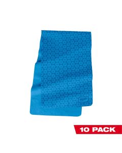 MLW48-73-4540B image(0) - Milwaukee Tool 10pk Cooling PVA Towel