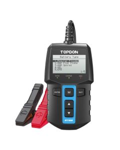 TOPTD52130053 image(0) - Topdon BT100 - 12V Battery & System Tester