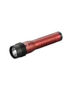 STL74776 image(1) - Streamlight Strion LED HL Bright and Compact Rechargeable Flashlight - Red