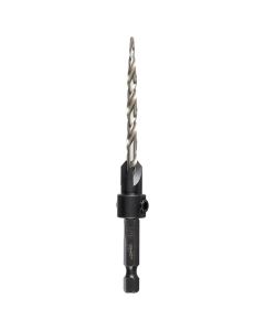 MLW48-13-5002 image(1) - Milwaukee Tool 3/16" #10 Countersink Drill Bit