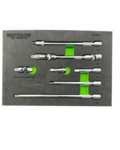 7 PC. 3/8'' DR. MASTER EXTENSION KIT