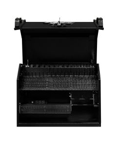 EXTPWS3020TXBK image(0) - EXT PWS Series 30in W x 20in D Extreme Portable Workstation, Textured Black