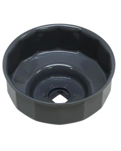 LIS61600 image(0) - Lisle 64/65mm 14 Flute End Cap for Toyota