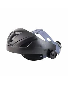 SRW14260 image(0) - Jackson Safety Jackson Safety - Face Shield Crown - F4XP Premium Series - No Window Included - 370 Speed Dial Headgear