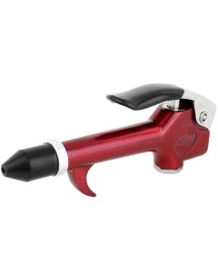 MILS148MC image(0) - Milton Industries Rubber Tipped Blo-Gun, Red Anodized