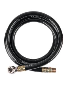 4 ft. Air Tank Hose with Chuck