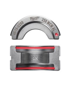 MLW49-16-U250 image(0) - Milwaukee Tool 250 MCM Aluminum U Style Die