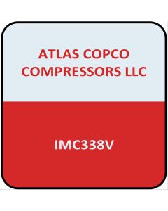 IMC338V image(0) - IMC (Belaire) COMPRESSOR 5HP 80G VER 2STG 1PH-3PH STARTER REQ.