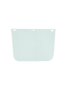 Sellstrom- Replacement Windows for FIBRE-METAL- 4118 Face Shields - Clear - 8 x 11 x .040" - Polycarbonate