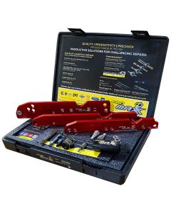 PMXPWT220PRO image(0) - Exhaust Manifold Bolt Repair Combo Kit &hyphen; Ford, GM Dodge - Gas & Diesel