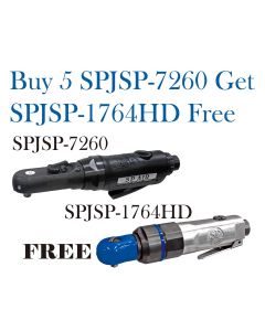 Buy 5 SPJSP-7260 Get one SPJSP-1764HD Free