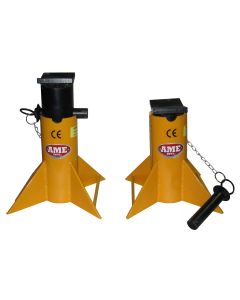 AMN14360 image(0) - AME 9 Ton Jack Stand, Pair