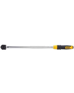 DWTDWMT75462 image(0) - 1/2" Drive Micrometer Torque Wrench