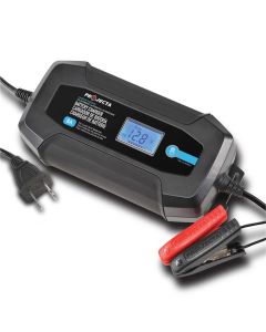 PRJ-AC080 image(1) - Projecta Battery Charger, 12V, 8.0A, 8 Stage Auto