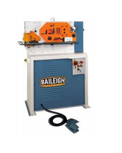 BLI1007757 image(0) - Baileigh 44 TON 4 STATION IRONWORKER OVERSIZED