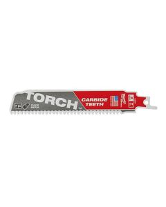MLW48-00-8502 image(1) - Milwaukee Tool 9" 8 TPI The TORCH with Carbide Teeth 25PK