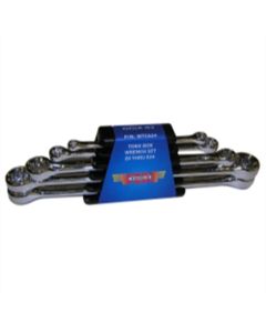 VIM TOOLS 5-Piece Torx Box Wrench Set