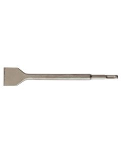 MLW48-62-6115 image(0) - Milwaukee Tool SDS PLUS Flat Chisel 3/4"