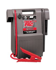 SOLES6000KE image(0) - Clore Automotive Booster PAC ES6000 Truck PAC - 3000 Peak Amp 12 Volt Jump Starter