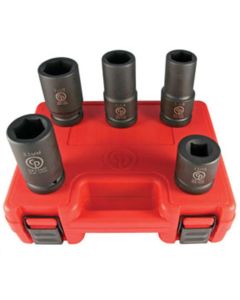 CPTSS8205WS image(0) - Chicago Pneumatic Socket and Metric Set