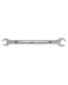 MLW45-96-8351 image(0) - 10mm X 12mm Double End Flare Nut Wrench