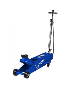 OTCHDJ10P image(0) - OTC 10 Ton Air / Hydraulic Service Jack