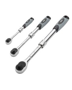 EZRMR482 image(1) - E-Z Red RATCHET SET 3PC