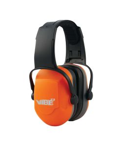 SRW20773 image(0) - Jackson Safety - Earmuffs - H70 Vibe Series - NRR 23 - Orange