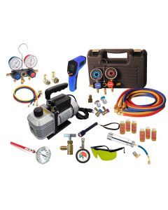 FJCKIT8PROMO image(0) - FJC AC TOOL ASSORTMENT