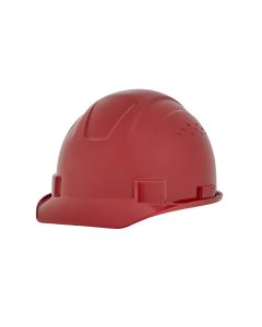 SRW20204 image(0) - Jackson Safety - Hard Hat - Advantage Series - Front Brim - Non-Vented - Red