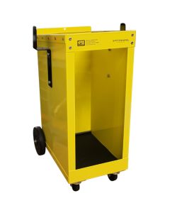 DENDF-509 image(0) - Dent Fix Maxi Rolling Stand, Yellow (Maxi DF-505/220V Sold Separately)