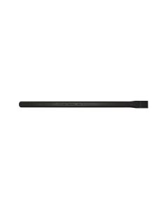 MAY10221 image(0) - Mayhew 1"X12" REG BLACK OXIDE COLD CHISEL