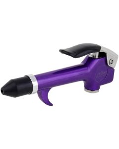 MILS148VC image(1) - Milton Industries Rubber Tipped Blo-Gun, Purple Electroplated