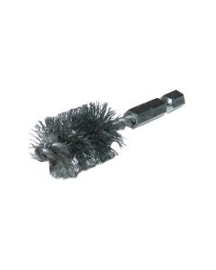 EZRBK534QD image(0) - E-Z Red 3/4 inch Power  Battery Cable end brush for drill